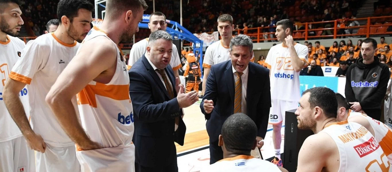 Eurocup: Στα μέτρα του Προμηθέα η κλήρωση - Απέφυγε τα μεγαθήρια